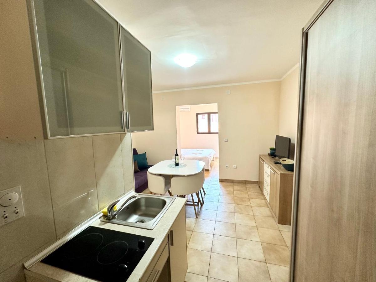 Budva Centar Ngoại thất bức ảnh